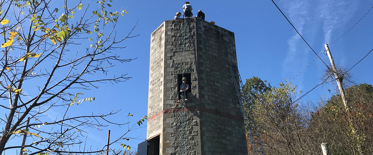 Wall Climbing